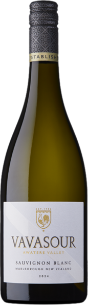 front view of bottle